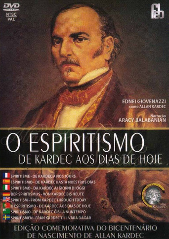 Assistir O Espiritismo de Kardec aos Dias de Hoje online dublado e legendado