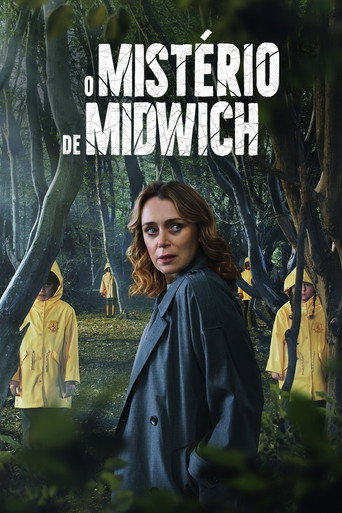 Poster de O Mistério de Midwich