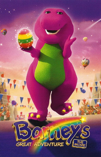 Assistir As Aventuras de Barney online dublado e legendado