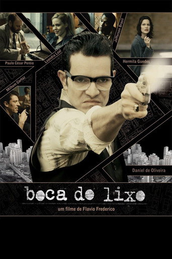 Assistir Boca do Lixo online dublado e legendado