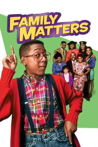 Poster de Family Matters