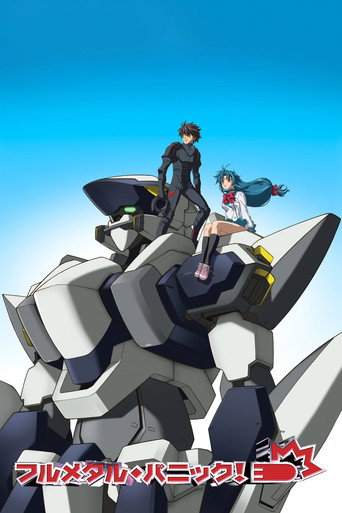 Assistir Full Metal Panic online dublado e legendado