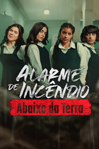 Assistir Alarme de Incêndio: Abaixo da Terra online dublado e legendado