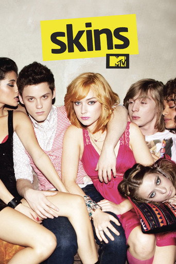 Assistir Skins UK online dublado e legendado