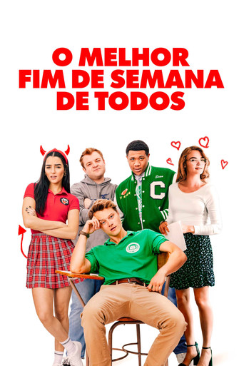 Assistir O Melhor Fim de Semana de Todos online dublado e legendado