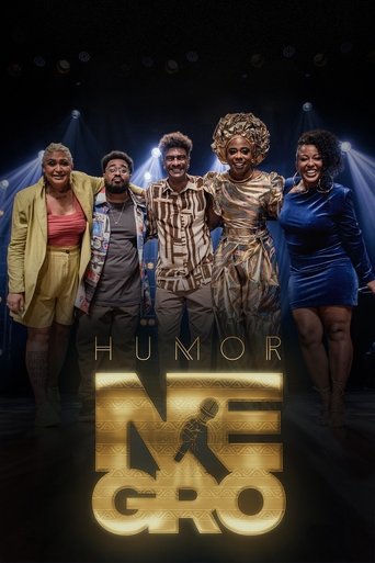 Assistir Humor Negro: A Série online dublado e legendado