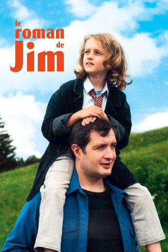 Poster de Jim's Story