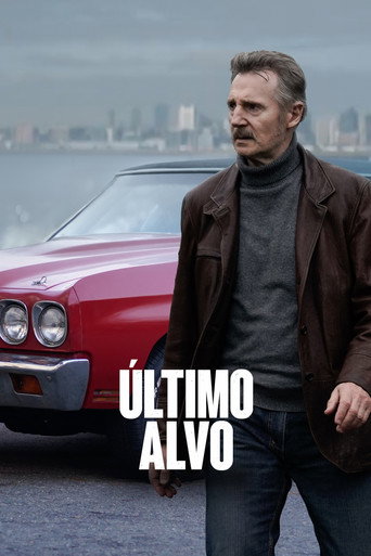 Poster de Último Alvo