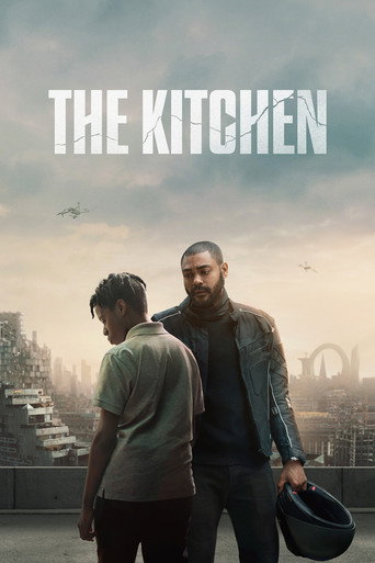 Assistir The Kitchen online dublado e legendado