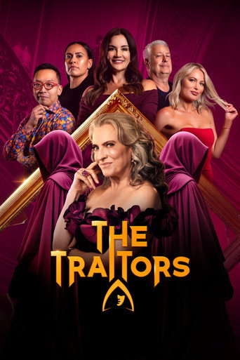 Assistir The Traitors Australia online dublado e legendado
