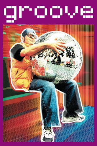 Poster de A Festa Rave