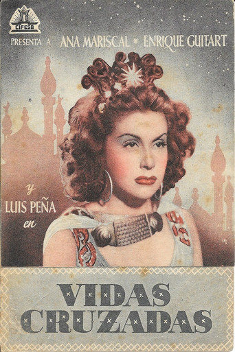 Assistir Vidas cruzadas online dublado e legendado