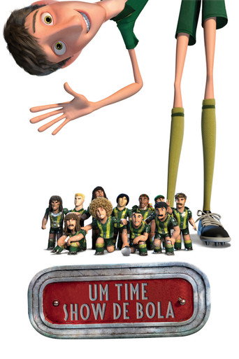 Assistir Um Time Show de Bola online dublado e legendado