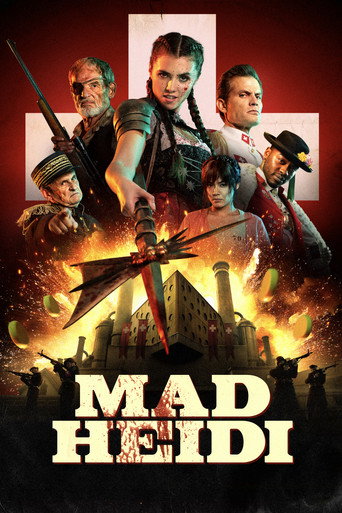 Assistir Mad Heidi online dublado e legendado