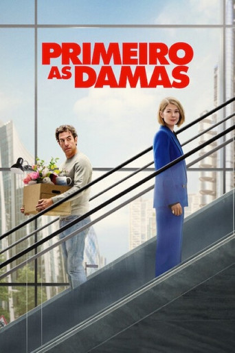 Poster de Primeiro as Damas
