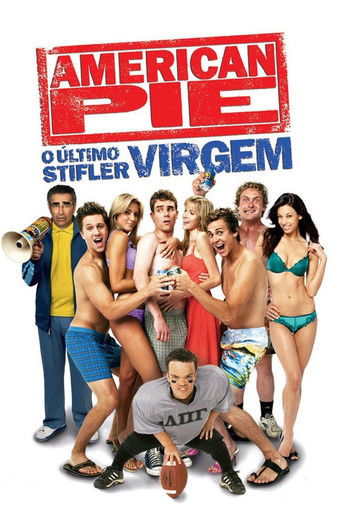 Assistir American Pie: O Último Stifler Virgem online dublado e legendado