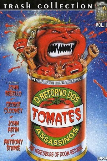 Assistir O Retorno dos Tomates Assassinos online dublado e legendado