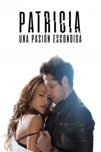 Poster de Patricia, Uma Paixão Escondida