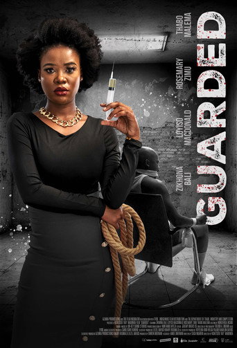 Assistir Guarded online dublado e legendado