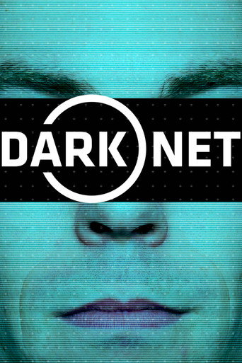 Poster de Dark Net