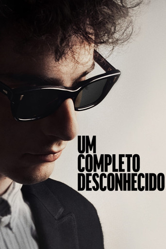 Poster de Um Completo Desconhecido