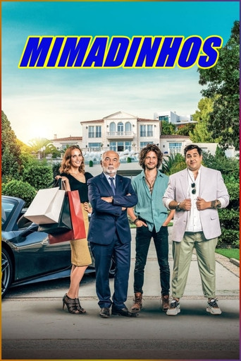 Assistir Mimadinhos online dublado e legendado