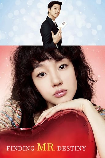 Poster de Finding Mr. Destiny