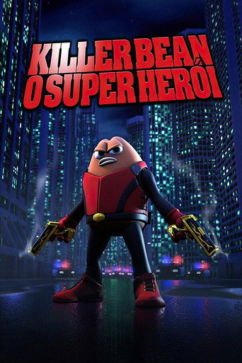 Poster de Killer Bean – O Super Herói