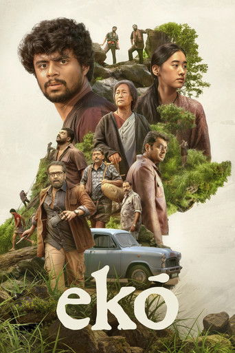 Assistir Eko online dublado e legendado