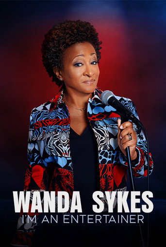 Assistir Wanda Sykes: Meu Negócio É Entreter online dublado e legendado