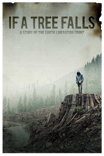 Poster de If a Tree Falls: A Story of the Earth Liberation Front