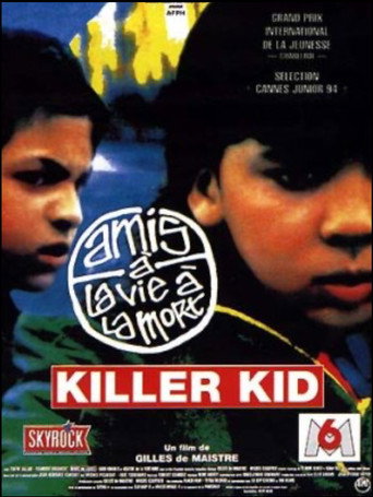 Assistir Killer Kid online dublado e legendado