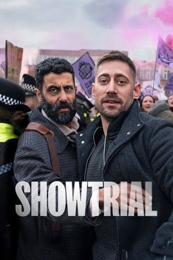 Poster de Showtrial