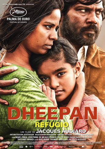 Assistir Dheepan: O Refúgio online dublado e legendado