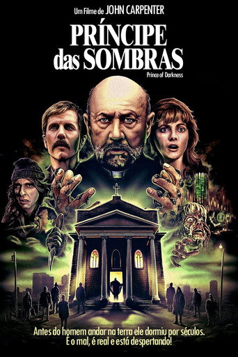 Poster de Príncipe das Sombras