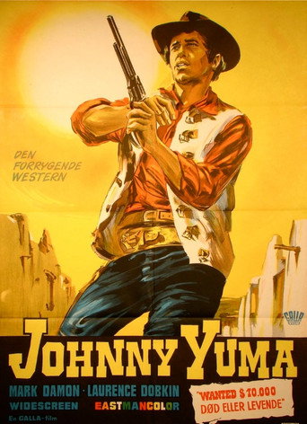 Assistir Johnny Yuma - O Vingador online dublado e legendado