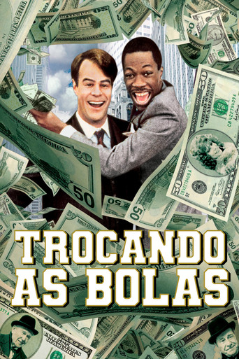 Poster de Trocando as Bolas