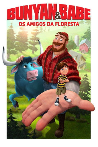 Assistir Bunyan e Babe: Os Amigos da Floresta online dublado e legendado