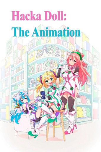 Assistir Hacka Doll: The Animation online dublado e legendado