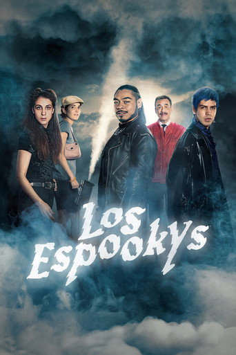 Assistir Los Espookys online dublado e legendado