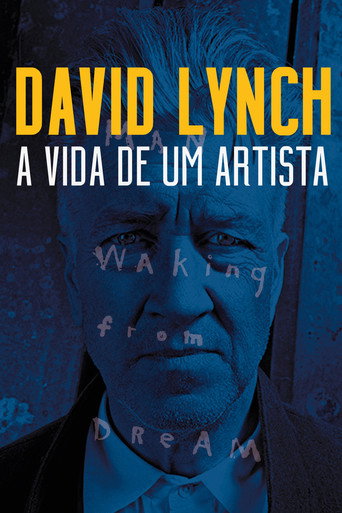 Poster de David Lynch: A Vida de um Artista