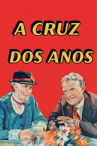 Poster de A Cruz dos Anos