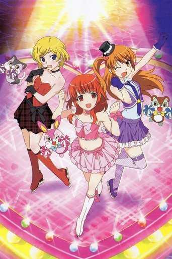 Assistir プリティーリズム・オーロラドリーム online dublado e legendado