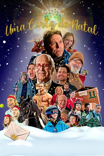 Assistir Uma Carta de Natal online dublado e legendado