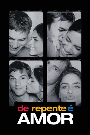Poster de De Repente é Amor