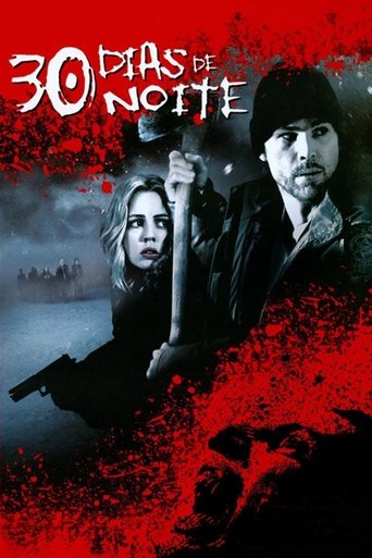 Poster de 30 Dias de Noite