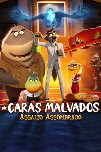 Assistir Os Caras Malvados: Assalto Assombrado online dublado e legendado