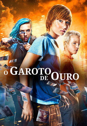 Assistir O Garoto de Ouro online dublado e legendado