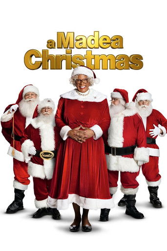 Assistir O Natal de Madea online dublado e legendado