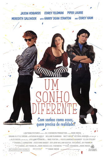 Assistir Um Sonho Diferente online dublado e legendado